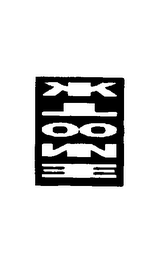 KLONE KLONE logo