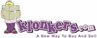 KLONKERS logo