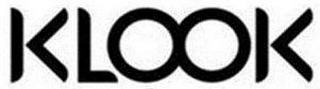 KLOOK logo