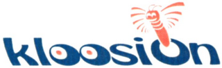 KLOOSION logo