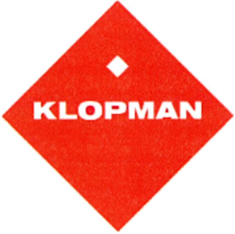 KLOPMAN logo