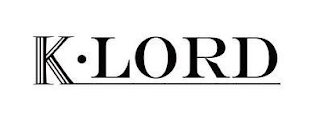 K·LORD logo