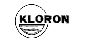 KLORON logo