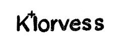 K+LORVESS logo