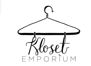 KLOSET EMPORIUM logo
