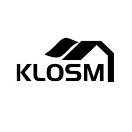 KLOSM logo