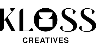 KLOSS CREATIVES logo