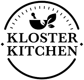 KLOSTER KITCHEN logo