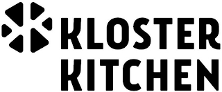 KLOSTER KITCHEN logo