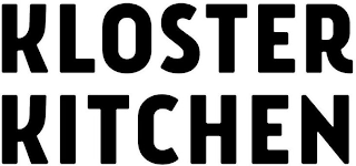 KLOSTER KITCHEN logo