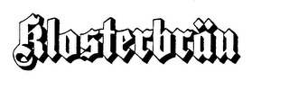 KLOSTERBRAU logo