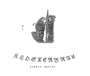 KLOSTERBRAU SIMPLY DIVINE logo