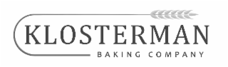 KLOSTERMAN BAKING COMPANY logo
