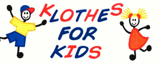 KLOTHES FOR KIDS logo