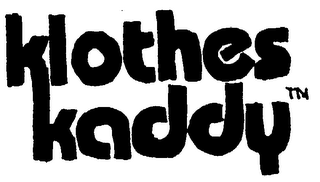 KLOTHES KADDY logo