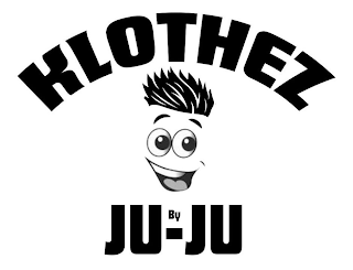 KLOTHEZ BY JU-JU logo