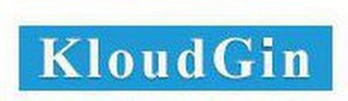 KLOUDGIN logo
