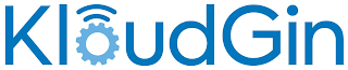 KLOUDGIN logo