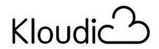 KLOUDI logo