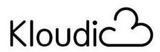 KLOUDI logo