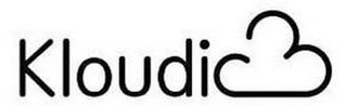 KLOUDI logo