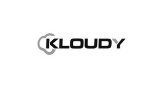KLOUDY logo