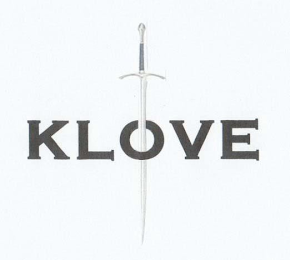 KLOVE logo