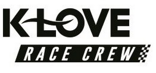 KLOVE RACE CREW logo