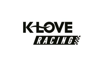 KLOVE RACING logo