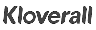 KLOVERALL logo
