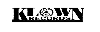 KLOWN RECORDS logo