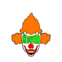 KLOWNIN logo