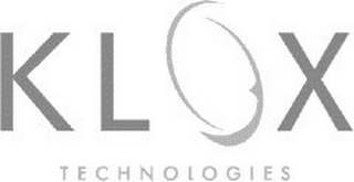 KLOX TECHNOLOGIES logo
