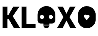 KLOXO logo