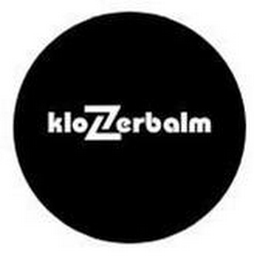 KLOZERBALM logo