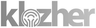 KLOZHER logo
