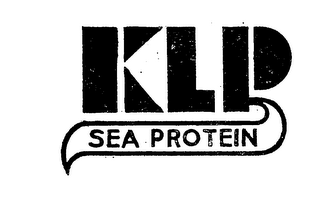 KLP SEA PROTEIN logo