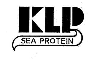 KLP SEA PROTEIN logo