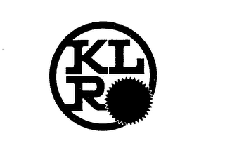 KLR logo