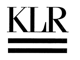 KLR logo