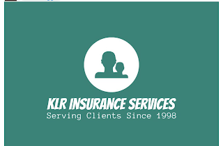 KLR INSURANCE SERVICES SERVING CLIENTS SINCE 1998 logo