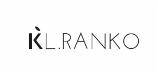 KL.RANKO logo