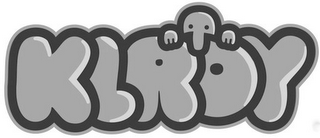 KLROY logo