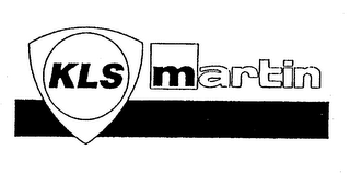 KLS MARTIN logo