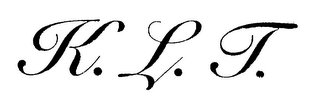 K.L.T. logo