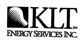 KLT ENERGY SERVICES INC. logo