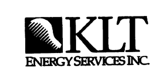 KLT ENERGY SERVICES INC. logo