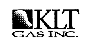 KLT GAS INC. logo