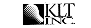 KLT INC. logo