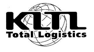 KLTL TOTAL LOGISTICS logo